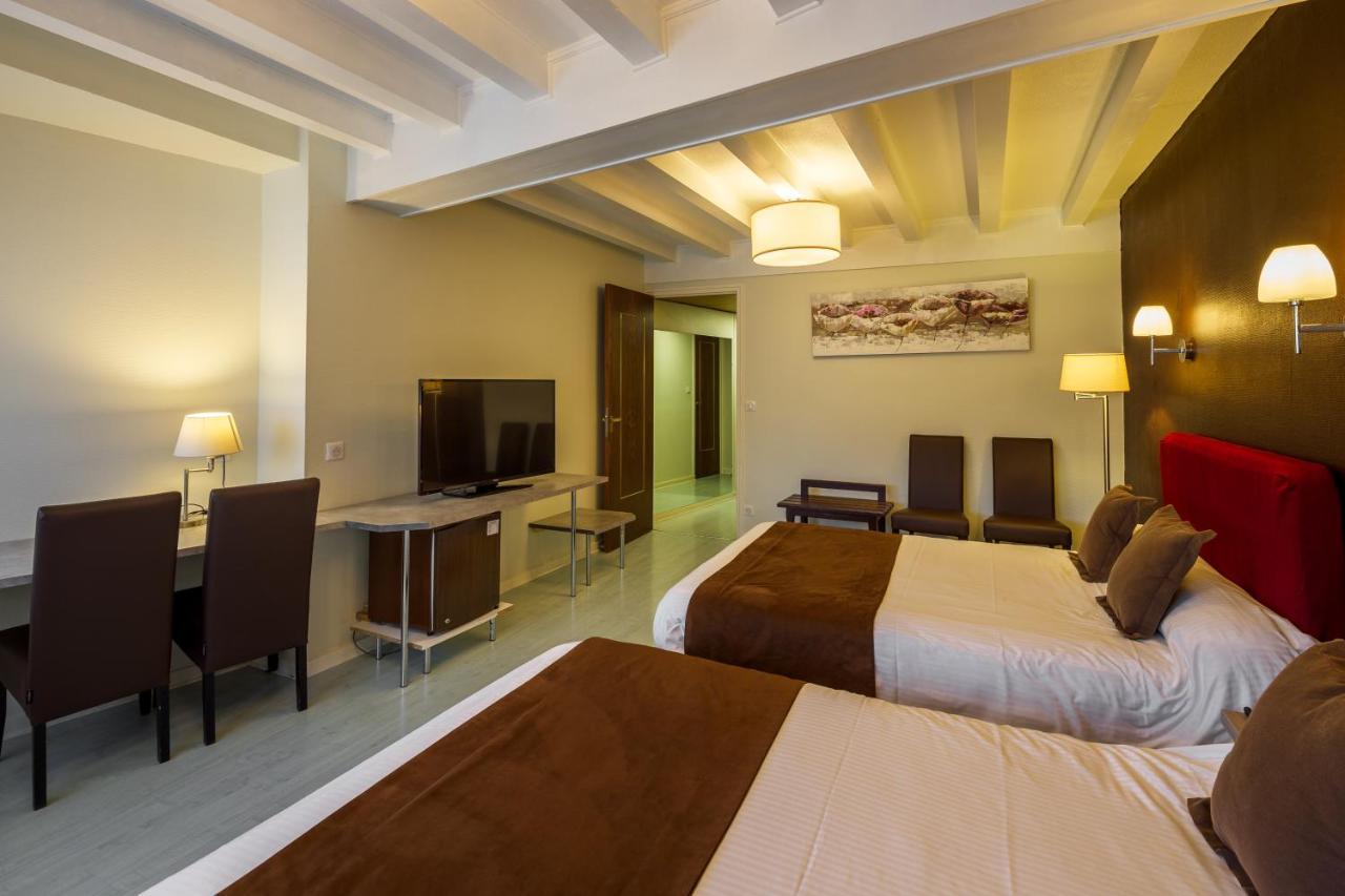 Hotel Saint-Hubert Экстерьер фото