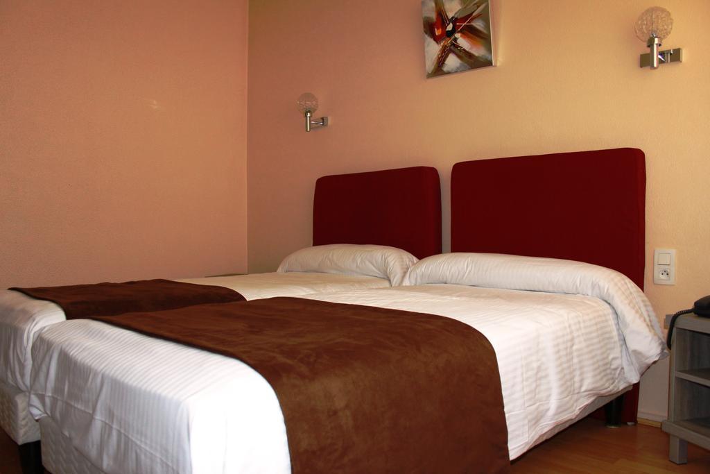Hotel Saint-Hubert Экстерьер фото