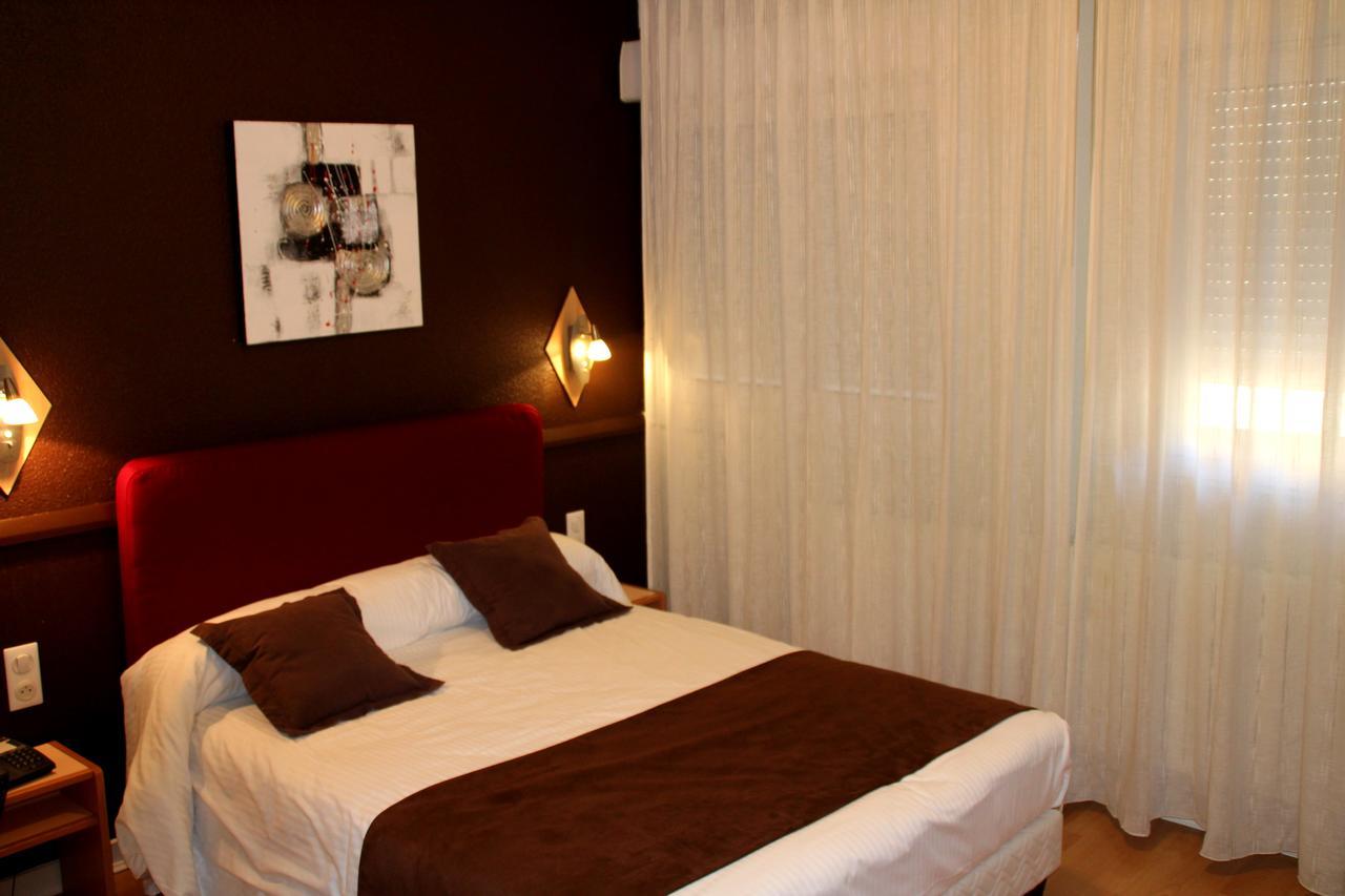 Hotel Saint-Hubert Экстерьер фото