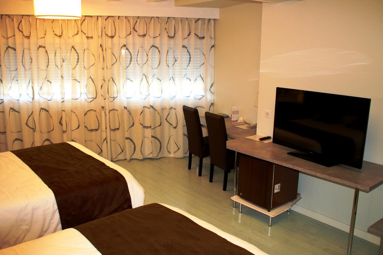 Hotel Saint-Hubert Экстерьер фото